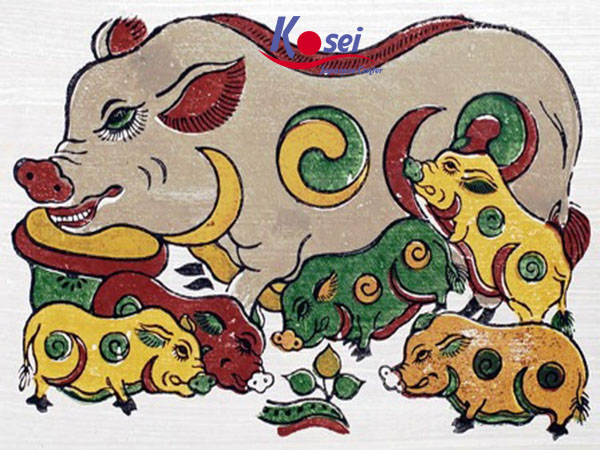 những người tuổi Hợi
